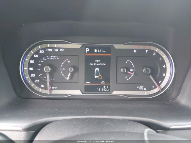 5NMJB3AE0NH131799 Hyundai TUCSON SEL