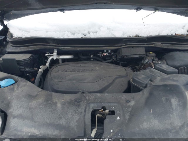 Honda Passport Awd Elite 2021 5FNYF8H08MB026437 Image 10