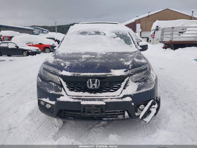 Honda Passport Awd Elite 2021 5FNYF8H08MB026437 Image 12