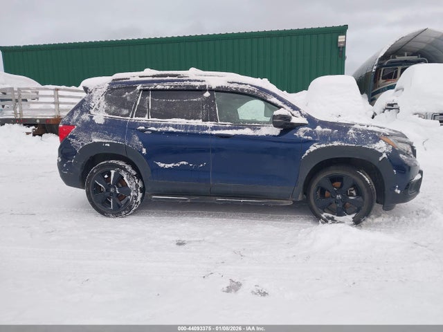 Honda Passport Awd Elite 2021 5FNYF8H08MB026437 Image 13