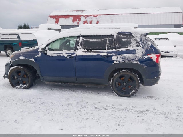 Honda Passport Awd Elite 2021 5FNYF8H08MB026437 Image 14