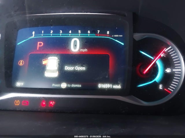 Honda Passport Awd Elite 2021 5FNYF8H08MB026437 Image 15