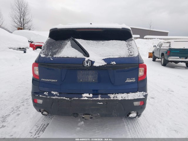 Honda Passport Awd Elite 2021 5FNYF8H08MB026437 Image 16