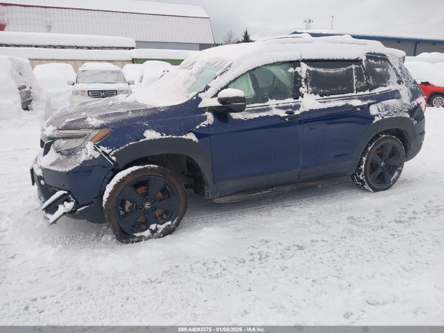 Honda Passport Awd Elite 2021 5FNYF8H08MB026437 Image 2
