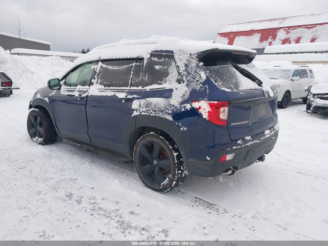 Honda Passport Awd Elite 2021 5FNYF8H08MB026437 Image 3
