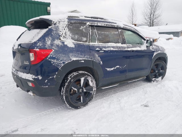 Honda Passport Awd Elite 2021 5FNYF8H08MB026437 Image 4