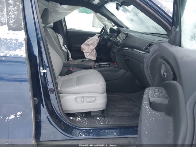 Honda Passport Awd Elite 2021 5FNYF8H08MB026437 Image 5