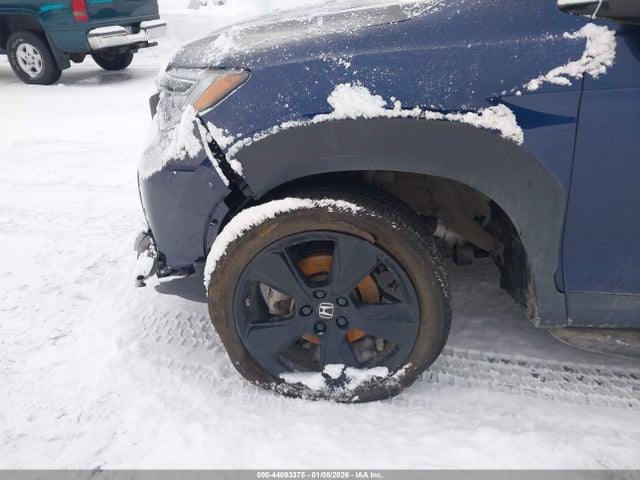 Honda Passport Awd Elite 2021 5FNYF8H08MB026437 Image 6