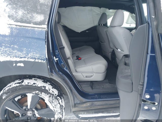 Honda Passport Awd Elite 2021 5FNYF8H08MB026437 Image 8