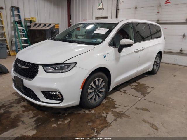 2023 CHRYSLER PACIFICA HYBRID 2C4RC1L70PR541045 Photo 1