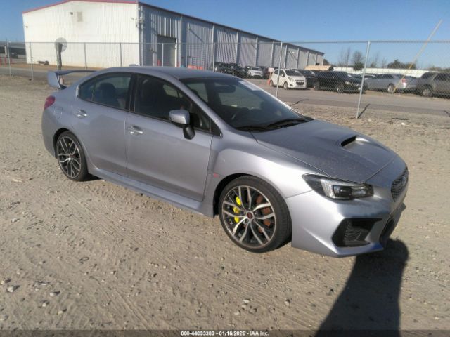2021 SUBARU WRX STI JF1VA2E64M9802943