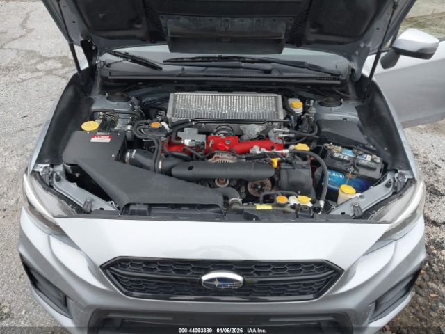 2021 SUBARU WRX STI JF1VA2E64M9802943 Photo 9