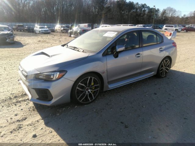 2021 SUBARU WRX STI JF1VA2E64M9802943 Photo 1