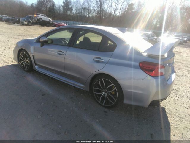 2021 SUBARU WRX STI JF1VA2E64M9802943 Photo 2