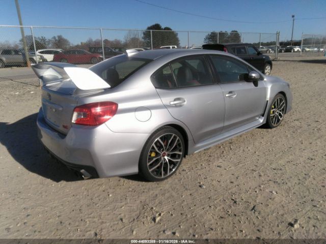 2021 SUBARU WRX STI JF1VA2E64M9802943 Photo 3