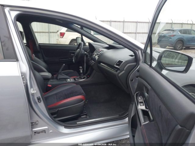 2021 SUBARU WRX STI JF1VA2E64M9802943 Photo 4