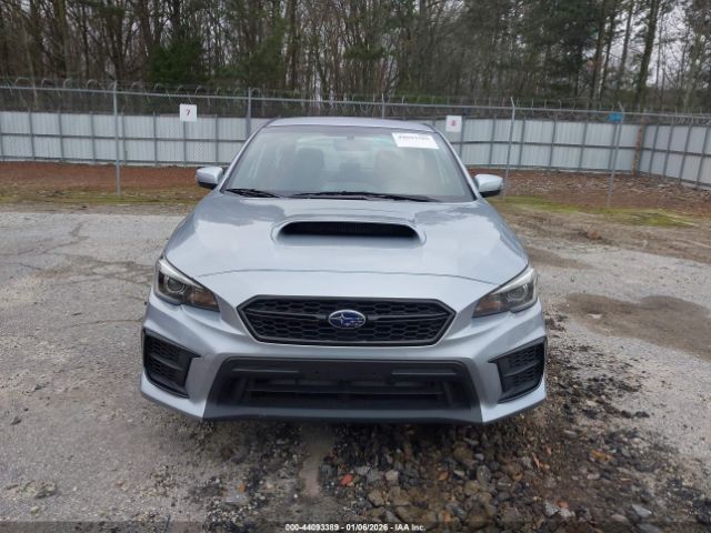 2021 SUBARU WRX STI JF1VA2E64M9802943 Photo 5