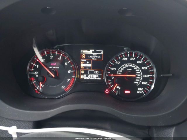 2021 SUBARU WRX STI JF1VA2E64M9802943 Photo 6