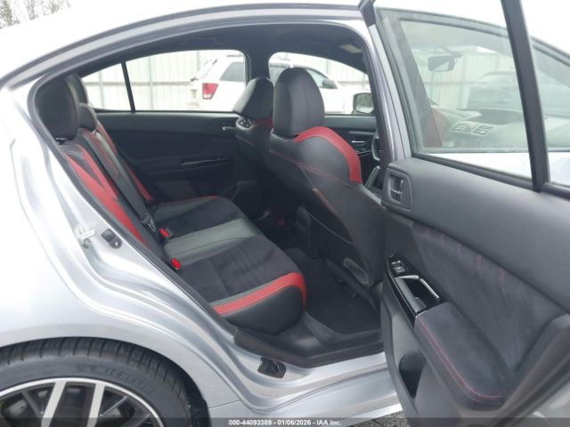 2021 SUBARU WRX STI JF1VA2E64M9802943 Photo 7