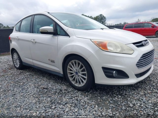 2013 FORD C-MAX ENERGI 1FADP5CUXDL520757
