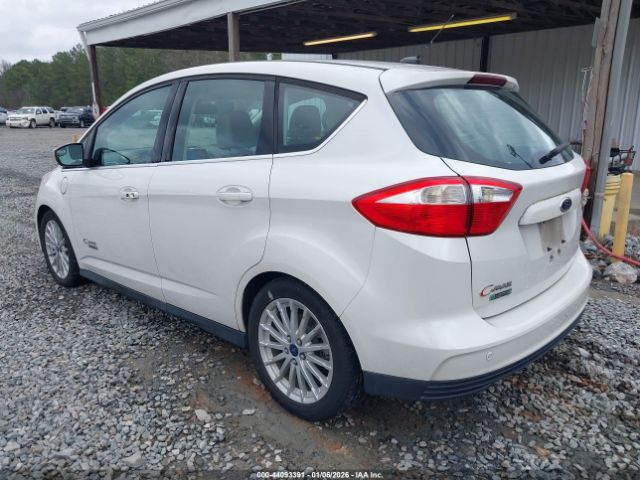 2013 FORD C-MAX ENERGI 1FADP5CUXDL520757 Photo 2