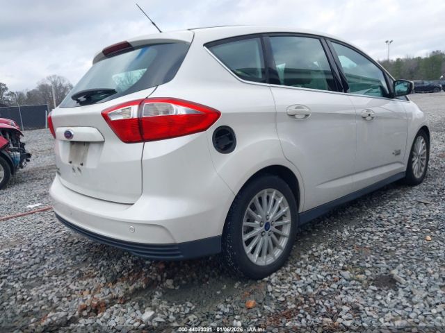 2013 FORD C-MAX ENERGI 1FADP5CUXDL520757 Photo 3