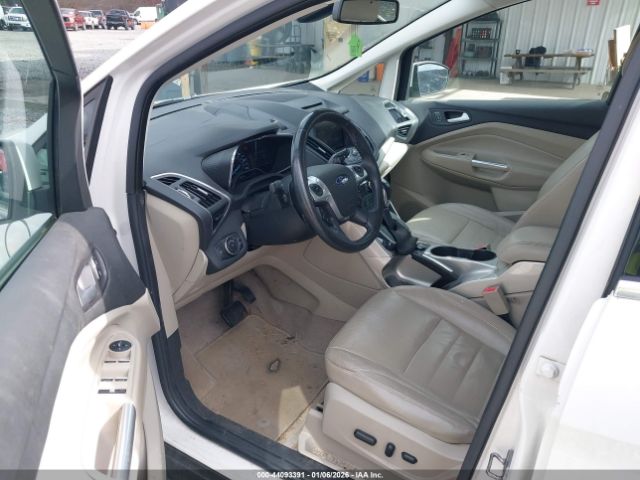 2013 FORD C-MAX ENERGI 1FADP5CUXDL520757 Photo 4