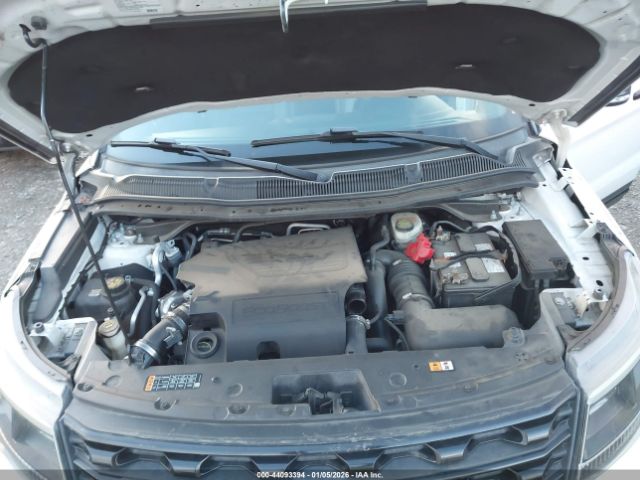 2016 FORD EXPLORER 1FM5K8GT9GGC87334 Photo 9