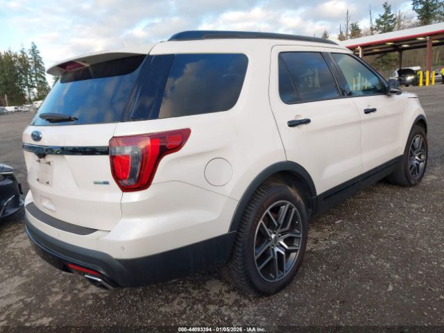 2016 FORD EXPLORER 1FM5K8GT9GGC87334 Photo 3