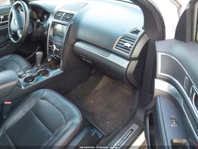2016 FORD EXPLORER 1FM5K8GT9GGC87334 Photo 4