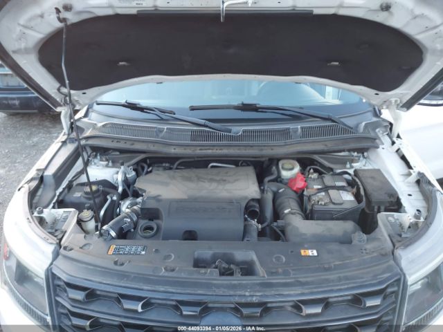 2016 FORD EXPLORER 1FM5K8GT9GGC87334 Photo 5