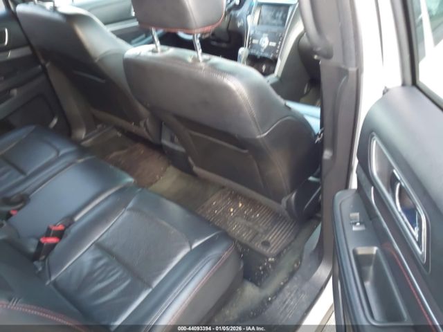 2016 FORD EXPLORER 1FM5K8GT9GGC87334 Photo 7