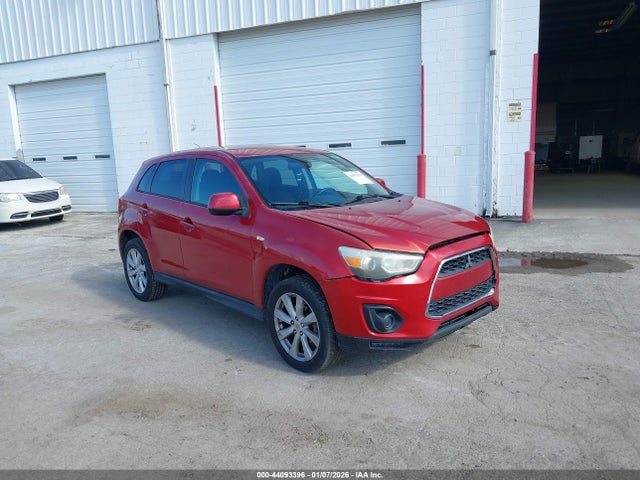 2013 MITSUBISHI OUTLANDER SPORT 4A4AP3AU3DE017542