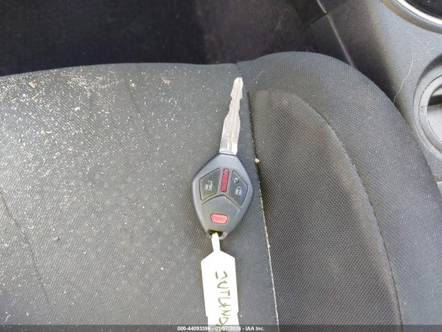 2013 MITSUBISHI OUTLANDER SPORT 4A4AP3AU3DE017542 Photo 10