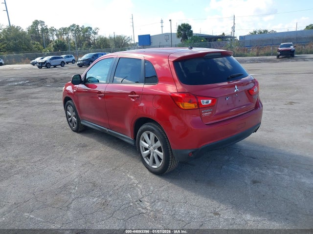 2013 MITSUBISHI OUTLANDER SPORT 4A4AP3AU3DE017542 Photo 2