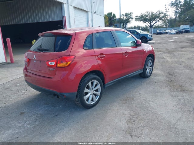 2013 MITSUBISHI OUTLANDER SPORT 4A4AP3AU3DE017542 Photo 3