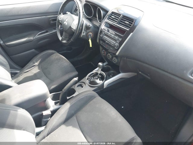 2013 MITSUBISHI OUTLANDER SPORT 4A4AP3AU3DE017542 Photo 4