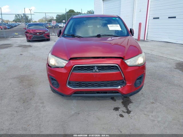 2013 MITSUBISHI OUTLANDER SPORT 4A4AP3AU3DE017542 Photo 5
