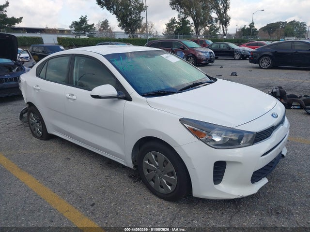 3KPA24AD5LE285023 KIA RIO S