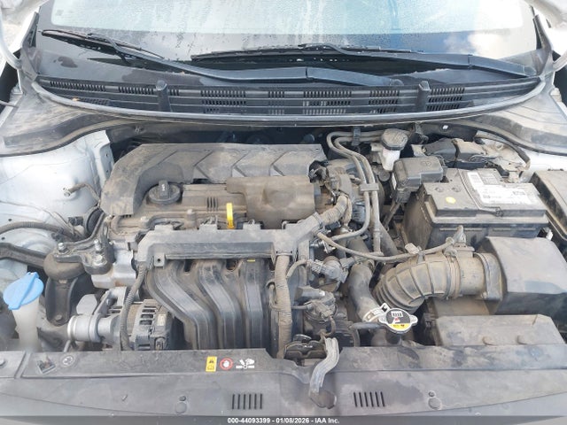 3KPA24AD5LE285023 KIA RIO S