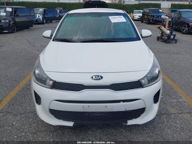 3KPA24AD5LE285023 KIA RIO S