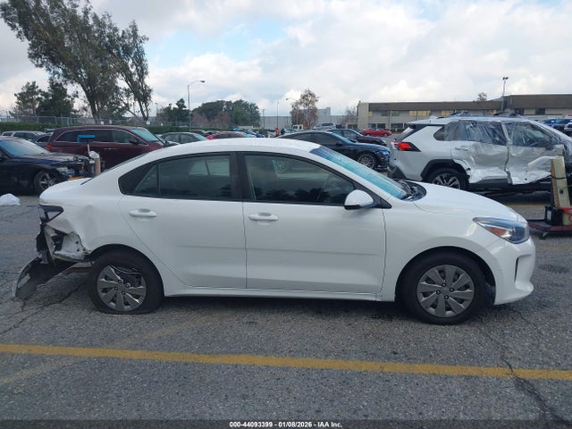 3KPA24AD5LE285023 KIA RIO S