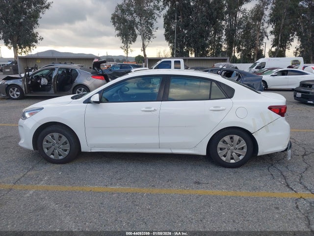 3KPA24AD5LE285023 KIA RIO S