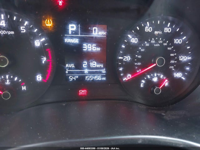 3KPA24AD5LE285023 KIA RIO S