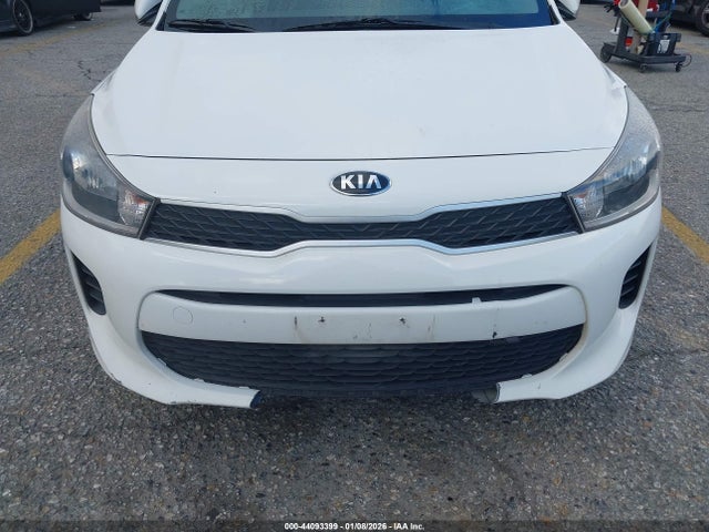 3KPA24AD5LE285023 KIA RIO S