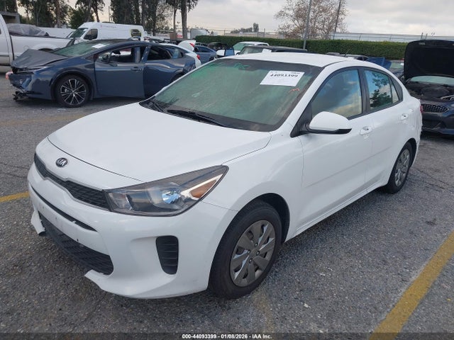 3KPA24AD5LE285023 KIA RIO S