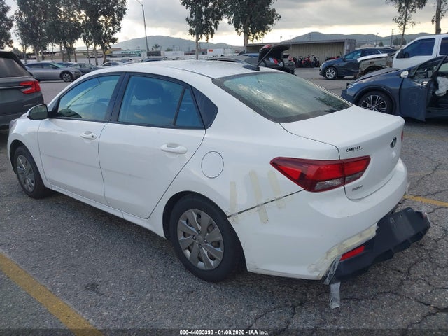 3KPA24AD5LE285023 KIA RIO S
