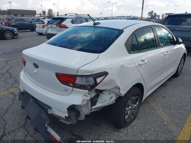 3KPA24AD5LE285023 KIA RIO S