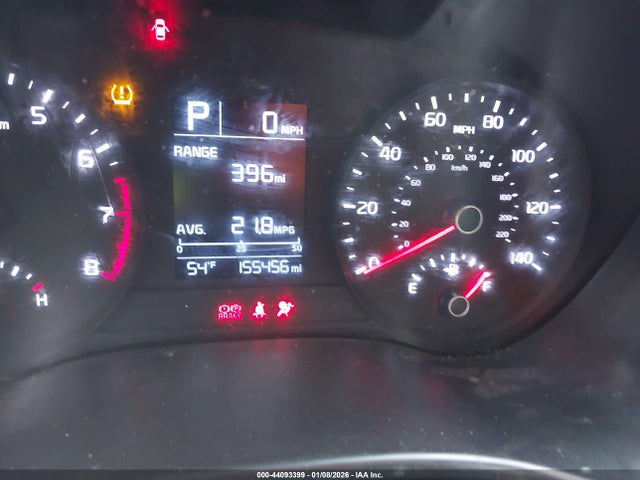 3KPA24AD5LE285023 KIA RIO S