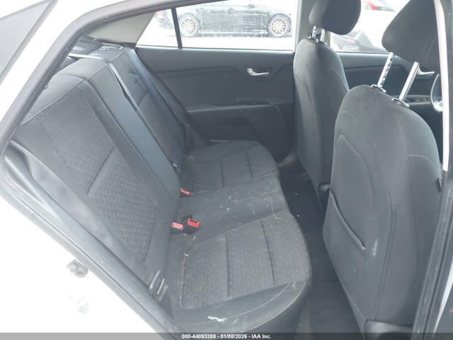 3KPA24AD5LE285023 KIA RIO S